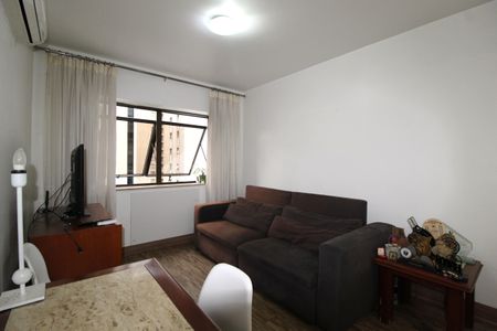 Studio para alugar com 40m², 1 quarto e 1 vagaSala/Cozinha