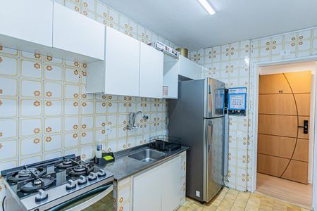 Apartamento à venda com 64m², 2 quartos e 1 vaga Apartamento à venda com 64m², 2 quartos e 1 vagaCozinha