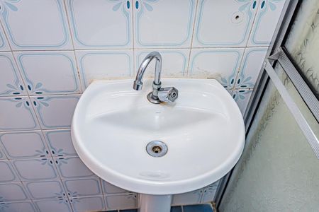 Apartamento à venda com 64m², 2 quartos e 1 vaga Apartamento à venda com 64m², 2 quartos e 1 vagaBanheiro