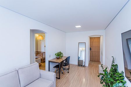 Apartamento à venda com 64m², 2 quartos e 1 vaga Apartamento à venda com 64m², 2 quartos e 1 vagaSala