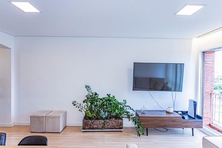 Apartamento à venda com 64m², 2 quartos e 1 vaga Apartamento à venda com 64m², 2 quartos e 1 vagaSala