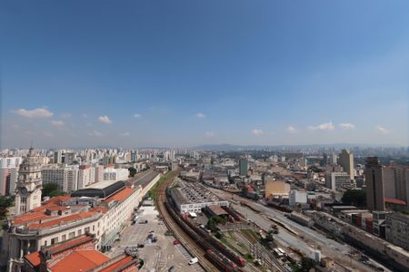 Studio à venda com 21m², 1 quarto e sem vagaVista do Quarto