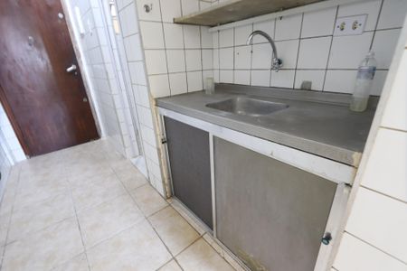Studio à venda com 21m², 1 quarto e sem vagaCozinha