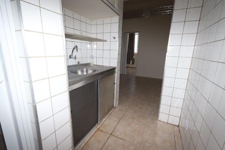 Studio à venda com 21m², 1 quarto e sem vagaCozinha