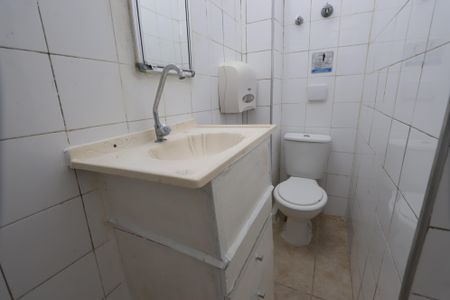Studio à venda com 21m², 1 quarto e sem vagaBanheiro