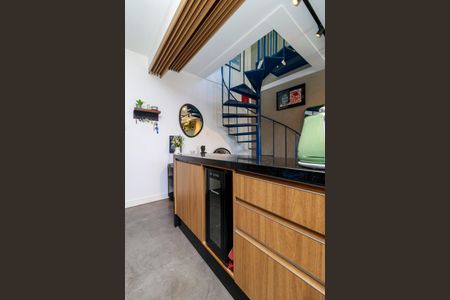 Apartamento à venda com 104m², 2 quartos e 2 vagasCozinha