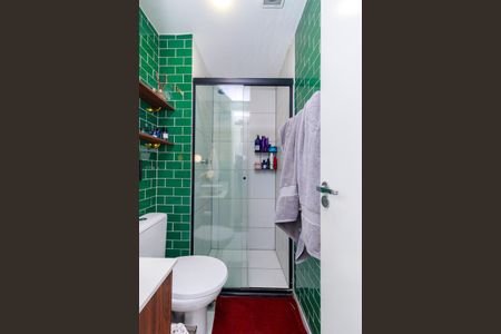 Apartamento à venda com 104m², 2 quartos e 2 vagasSuíte - Banheiro