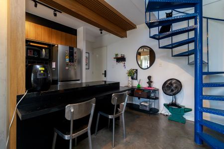 Apartamento à venda com 104m², 2 quartos e 2 vagasSala