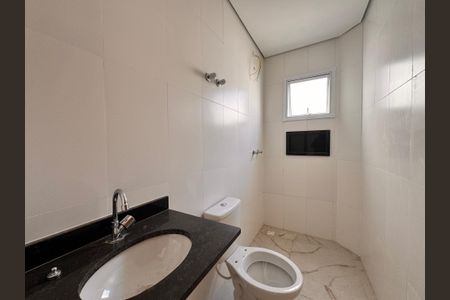 Apartamento para alugar com 90m², 3 quartos e 2 vagasBanheiro