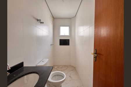 Apartamento para alugar com 90m², 3 quartos e 2 vagasBanheiro