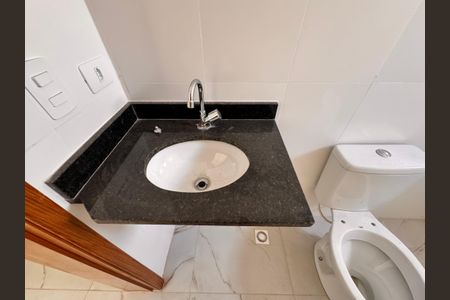 Apartamento para alugar com 90m², 3 quartos e 2 vagasBanheiro