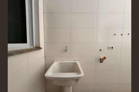 Apartamento para alugar com 90m², 3 quartos e 2 vagasLavanderia