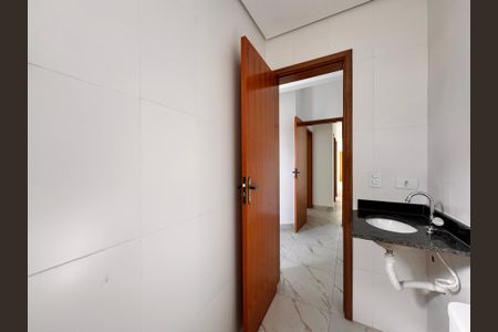 Apartamento para alugar com 90m², 3 quartos e 2 vagasBanheiro da suíte