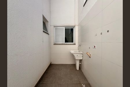 Apartamento para alugar com 90m², 3 quartos e 2 vagasLavanderia