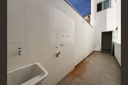 Apartamento para alugar com 90m², 3 quartos e 2 vagasLavanderia