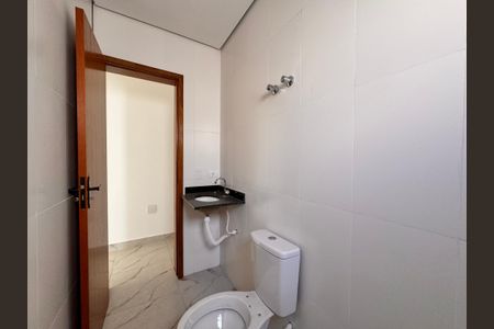Apartamento para alugar com 90m², 3 quartos e 2 vagasBanheiro