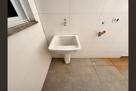 Apartamento para alugar com 90m², 3 quartos e 2 vagasLavanderia