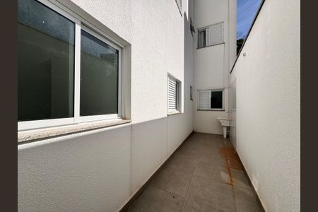 Apartamento para alugar com 90m², 3 quartos e 2 vagasLavanderia