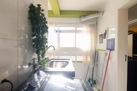 Apartamento à venda com 94m², 3 quartos e 2 vagas Apartamento à venda com 94m², 3 quartos e 2 vagasÁrea de Serviço