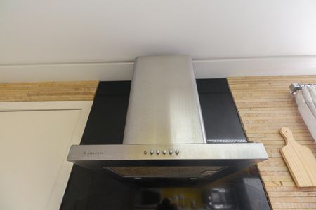 Apartamento à venda com 94m², 3 quartos e 2 vagas Apartamento à venda com 94m², 3 quartos e 2 vagasCozinha