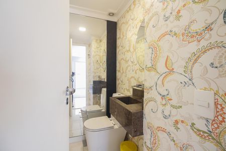 Apartamento à venda com 94m², 3 quartos e 2 vagas Apartamento à venda com 94m², 3 quartos e 2 vagasLavabo