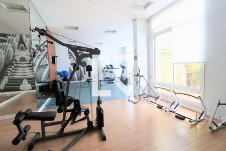 Apartamento à venda com 94m², 3 quartos e 2 vagas Apartamento à venda com 94m², 3 quartos e 2 vagasCondomínio - Academia