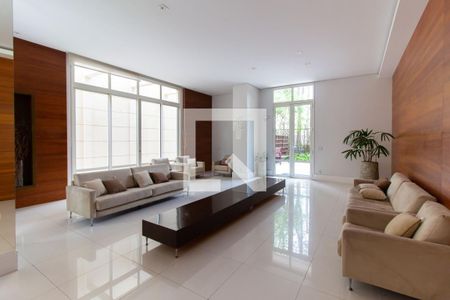 Apartamento à venda com 94m², 3 quartos e 2 vagas Apartamento à venda com 94m², 3 quartos e 2 vagasCondomínio - Salão de Festas