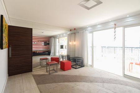 Apartamento à venda com 94m², 3 quartos e 2 vagas Apartamento à venda com 94m², 3 quartos e 2 vagasSala