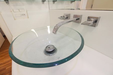 Apartamento à venda com 94m², 3 quartos e 2 vagas Apartamento à venda com 94m², 3 quartos e 2 vagasBanheiro Social