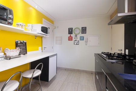 Apartamento à venda com 94m², 3 quartos e 2 vagas Apartamento à venda com 94m², 3 quartos e 2 vagasCozinha