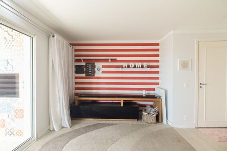 Apartamento à venda com 94m², 3 quartos e 2 vagas Apartamento à venda com 94m², 3 quartos e 2 vagasSala