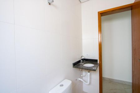 Apartamento para alugar com 90m², 3 quartos e 2 vagas Apartamento para alugar com 90m², 3 quartos e 2 vagasBanheiro social