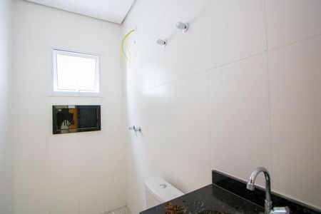 Apartamento para alugar com 90m², 3 quartos e 2 vagas Apartamento para alugar com 90m², 3 quartos e 2 vagasBanheiro do quarto 1