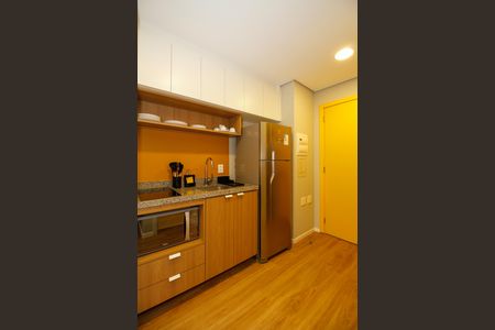 Studio à venda com 25m², 1 quarto e sem vagaStudio