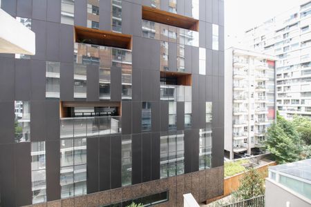 Studio à venda com 25m², 1 quarto e sem vagaVista