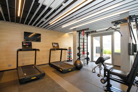 Studio à venda com 25m², 1 quarto e sem vagaÁrea Comum - Academia