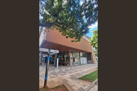 Studio à venda com 25m², 1 quarto e sem vagaFachada do Prédio