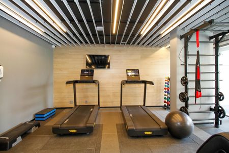 Studio à venda com 25m², 1 quarto e sem vagaÁrea Comum - Academia