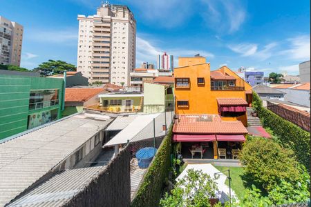 Apartamento para alugar com 180m², 3 quartos e 2 vagasVista da Varanda da Cobertura