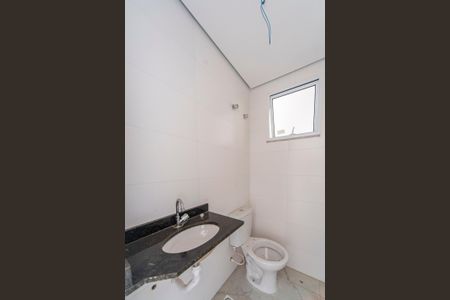 Apartamento para alugar com 180m², 3 quartos e 2 vagasLavabo da Cobertura