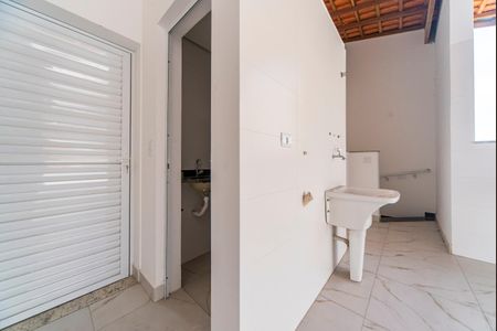 Apartamento para alugar com 180m², 3 quartos e 2 vagasÁrea de Serviço