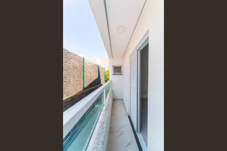 Apartamento para alugar com 180m², 3 quartos e 2 vagasVaranda do Quarto 3