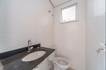 Apartamento para alugar com 180m², 3 quartos e 2 vagasLavabo da Cobertura