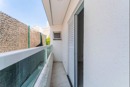 Apartamento para alugar com 180m², 3 quartos e 2 vagasVaranda do Quarto 3