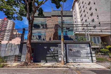 Apartamento para alugar com 180m², 3 quartos e 2 vagasFachada