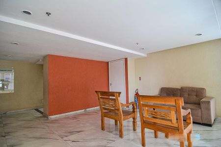 Apartamento à venda com 58m², 2 quartos e 1 vaga Apartamento à venda com 58m², 2 quartos e 1 vagaHall de entrada