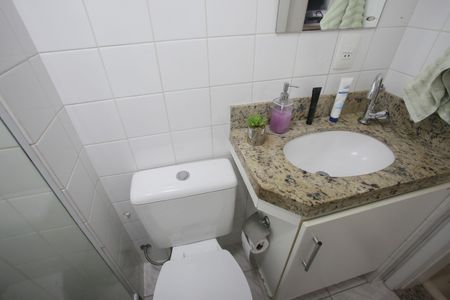 Apartamento à venda com 161m², 3 quartos e 1 vagaBanheiro Social