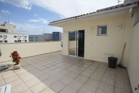 Apartamento à venda com 161m², 3 quartos e 1 vagaTerraço da Cobertura