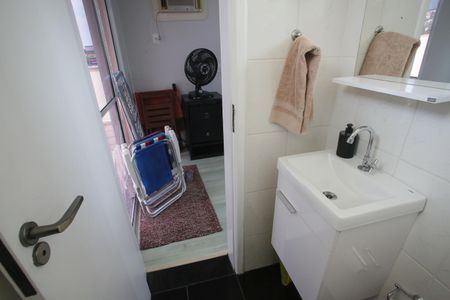 Apartamento à venda com 161m², 3 quartos e 1 vagaBanheiro do Quarto