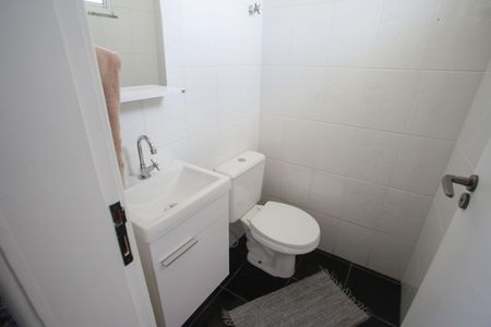 Apartamento à venda com 161m², 3 quartos e 1 vagaBanheiro do Quarto